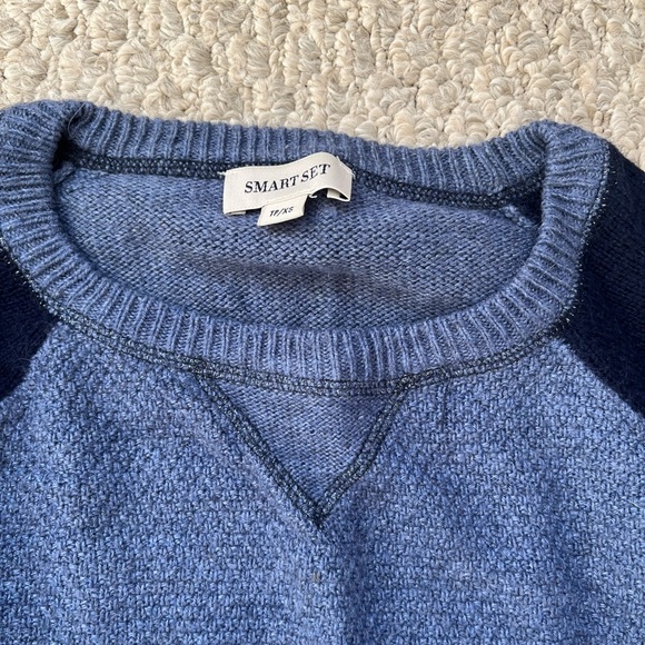 Smartset sweater - Picture 3 of 3